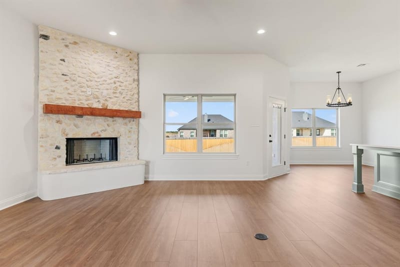 1345 Tahonta Drive, Hewitt TX 76643 - Photo 4