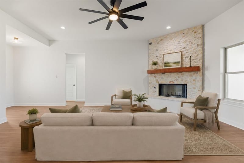 1345 Tahonta Drive, Hewitt TX 76643 - Photo 8