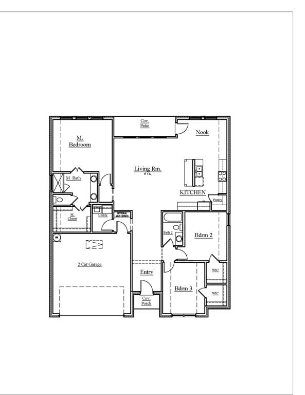1403 Quail Creek Drive, Cleburne TX 76033 - Photo 3