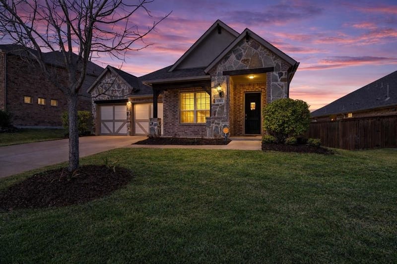 1204 Caney Creek Lane, McKinney TX 75071