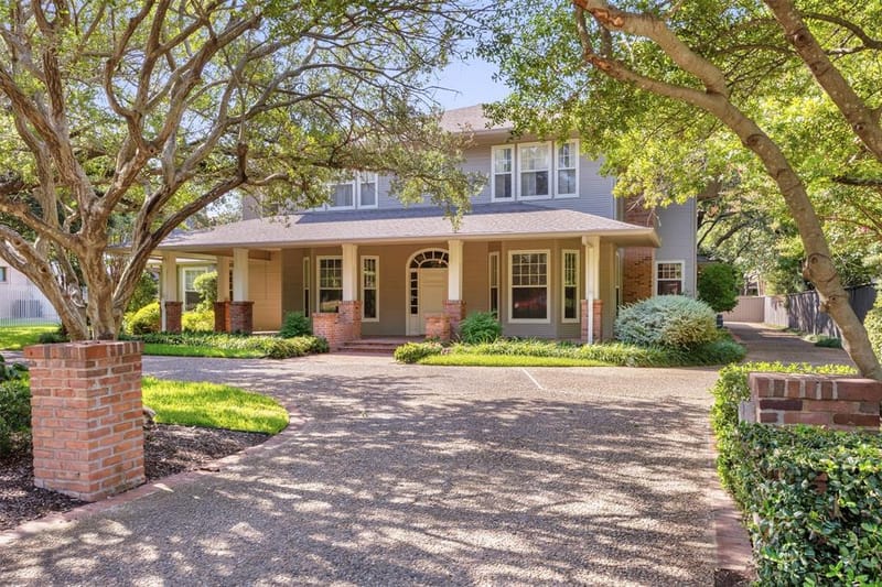 5548 Falls Road, Dallas TX 75220