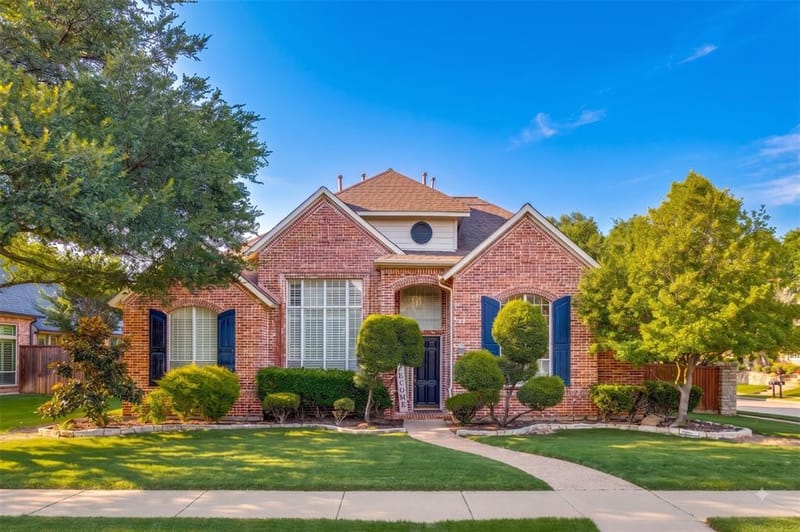 5860 Red Hill Lane, Frisco TX 75034