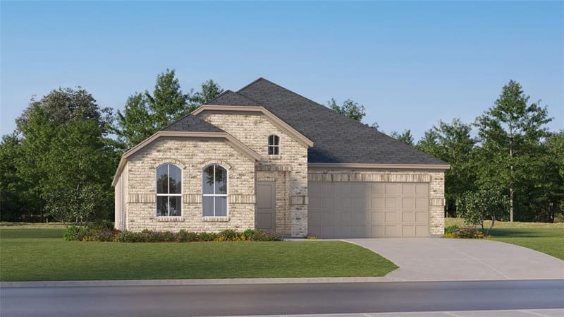 361 Sambal Drive, Fort Worth TX 76140