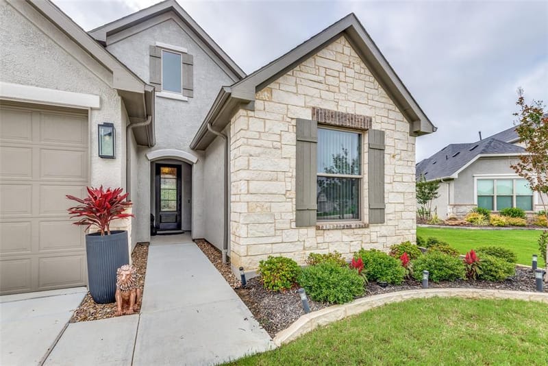 8509 Cocobolo Drive, Denton TX 76207
