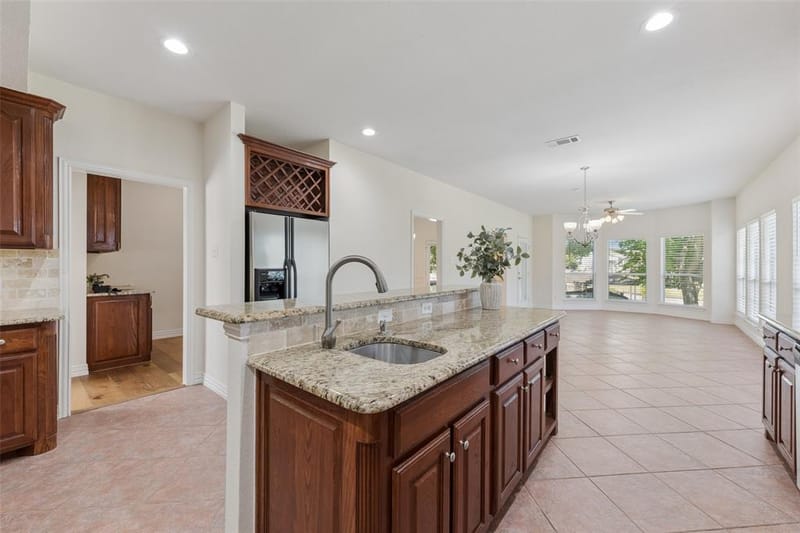 1825 Spinnaker Lane, Azle TX 76020 - Photo 9