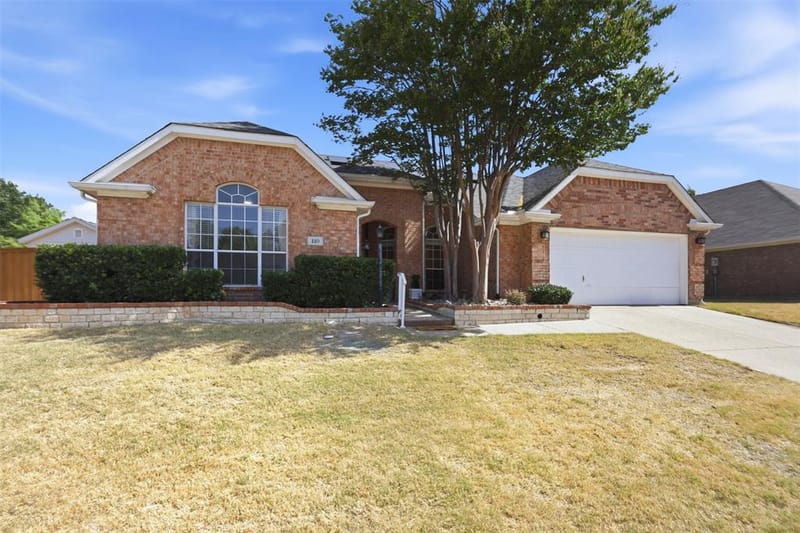 110 Julian Drive, Rockwall TX 75087