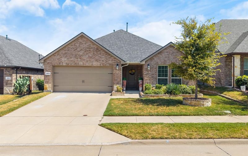 1024 Berry Street, Celina TX 75009 - Photo 2