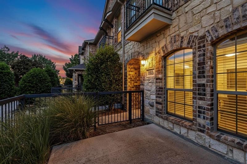 3075 Willow Grove Boulevard # 1103, McKinney TX 75070