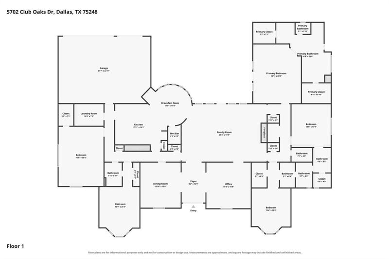 5702 Club Oaks Drive, Dallas TX 75248 - Photo 31