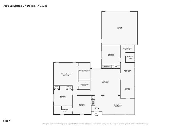7406 La Manga Drive, Dallas TX 75248 - Photo 37