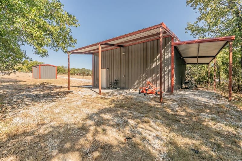 144 Love Trail Court, Paradise TX 76073 - Photo 35