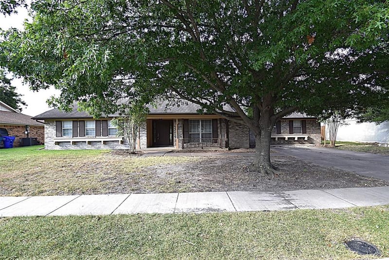 719 Bowie Street, Forney TX 75126
