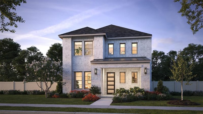 15874 Gladeside Avenue, Frisco TX 75033