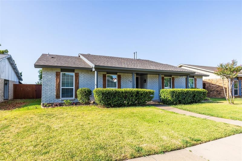 1948 Rambling Ridge Lane, Carrollton TX 75007
