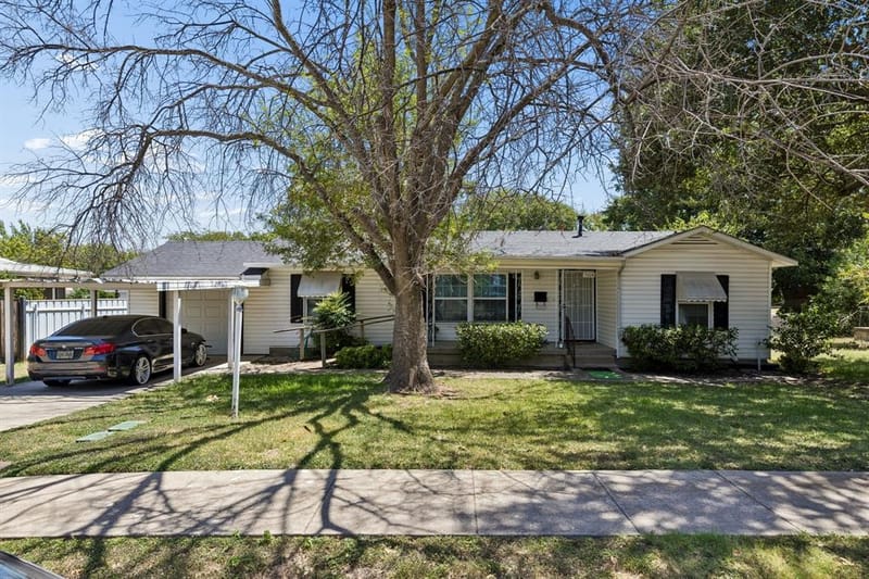 3504 Katrine Street, Haltom City TX 76117