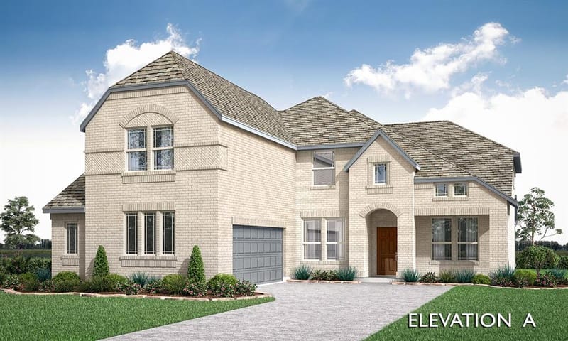 1847 Dolce Lane, McLendon Chisholm TX 75032