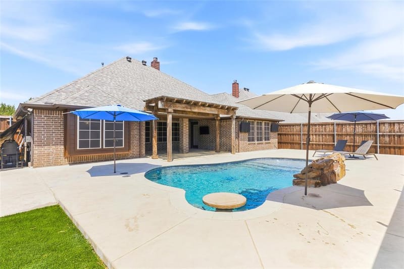 2749 Buffalo Run, Burleson TX 76028 - Photo 36