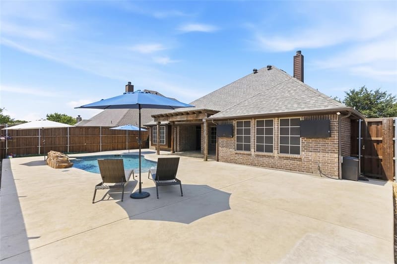 2749 Buffalo Run, Burleson TX 76028 - Photo 34