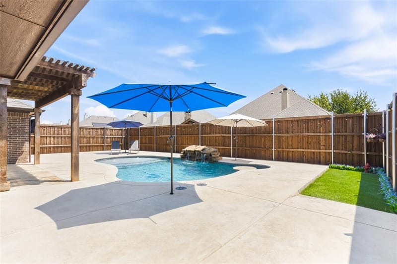 2749 Buffalo Run, Burleson TX 76028 - Photo 33