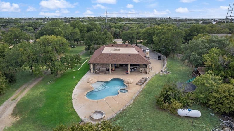 1205 Florence Drive, Azle TX 76020