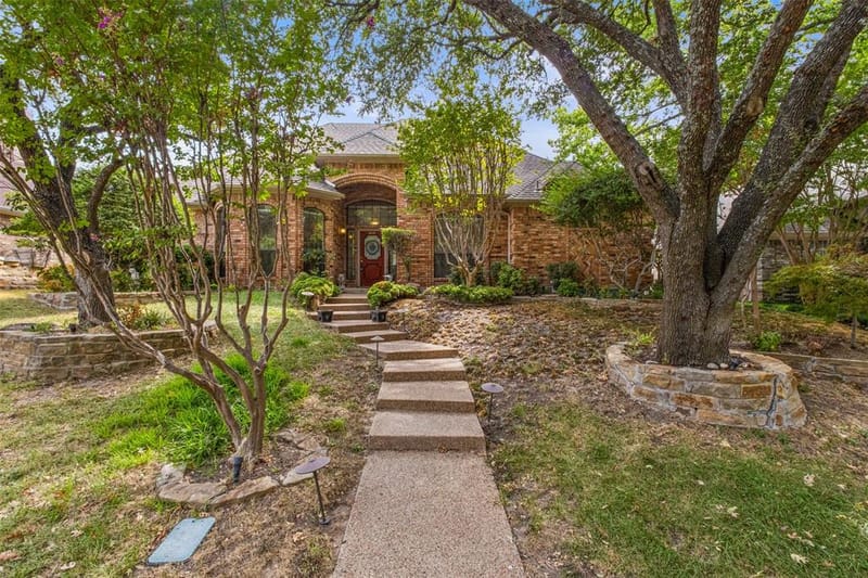 2616 Tulip Drive, Richardson TX 75082