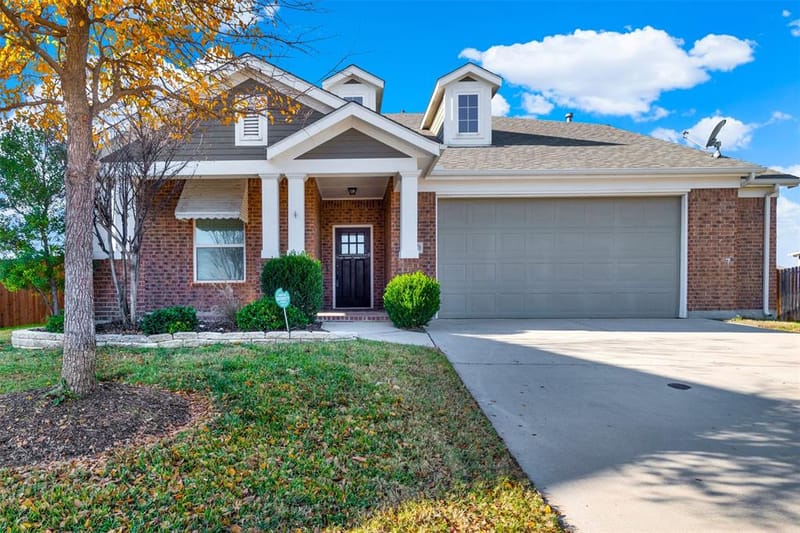 7901 Wildwest Drive, Fort Worth TX 76131