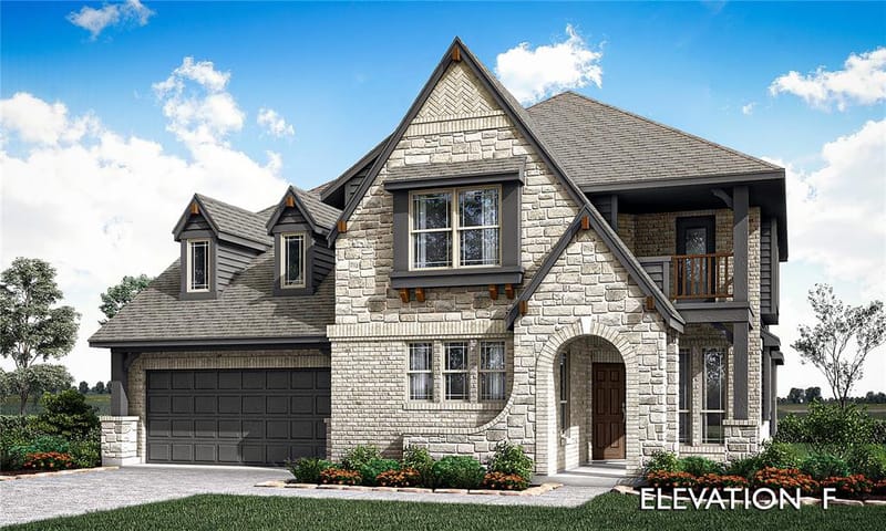 2312 Flora Drive, McLendon Chisholm TX 75032