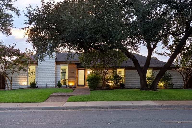 16106 Shadybank Drive, Dallas TX 75248