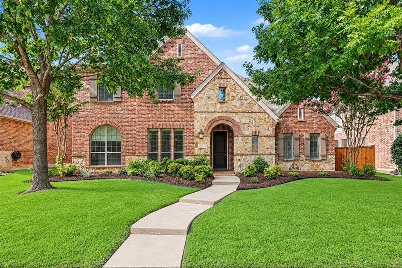 849 Bear Crossing Drive, Allen TX 75013