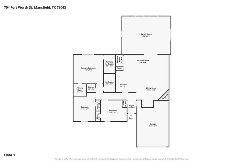 704 Fort Worth Street, Mansfield TX 76063 - Photo 34