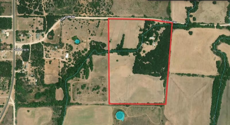 1377 E Gibtown Road, Poolville TX 76487 - Photo 3