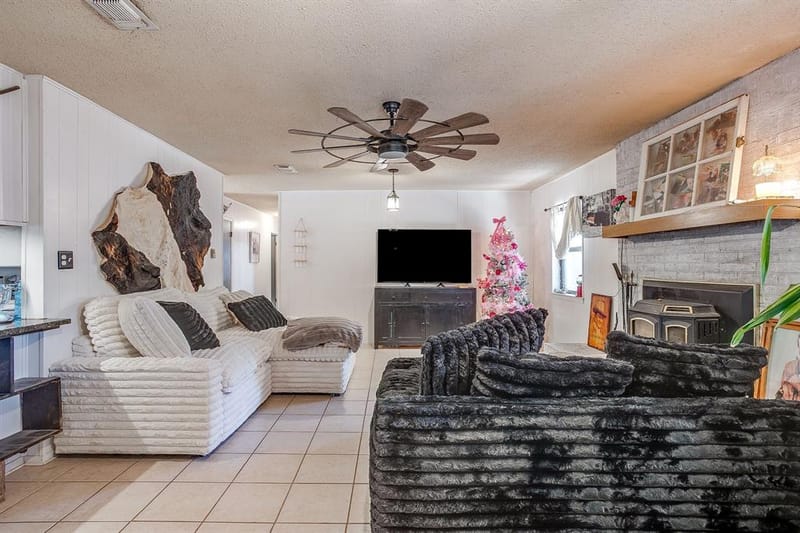 1377 E Gibtown Road, Poolville TX 76487 - Photo 9