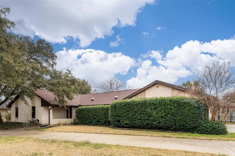 4345 Willow Way Road, Fort Worth TX 76133