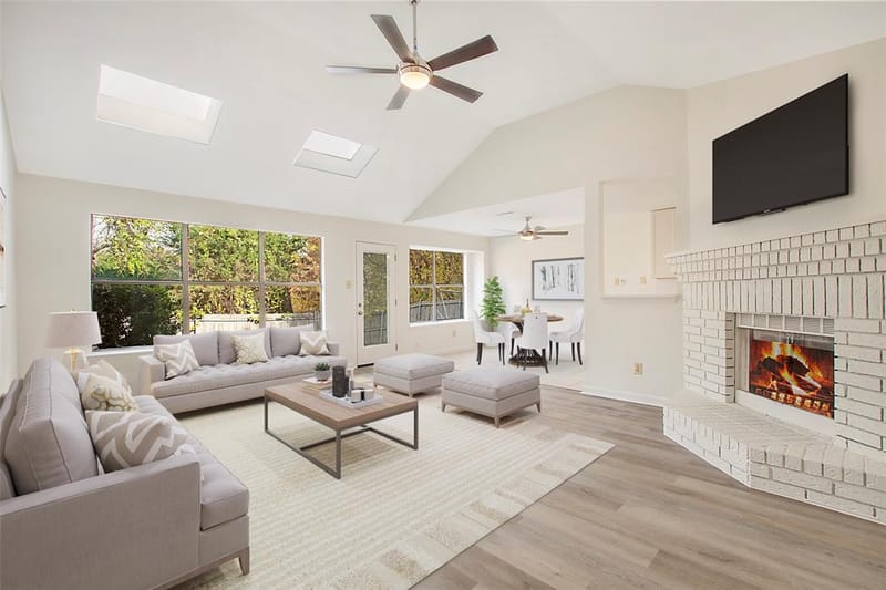 7613 Bob White Drive, Rowlett TX 75088