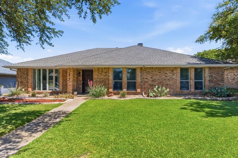2319 Castle Rock Road, Carrollton TX 75007