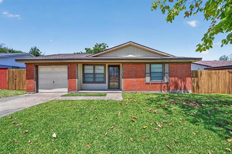 3433 Sheryl Drive, Mesquite TX 75150