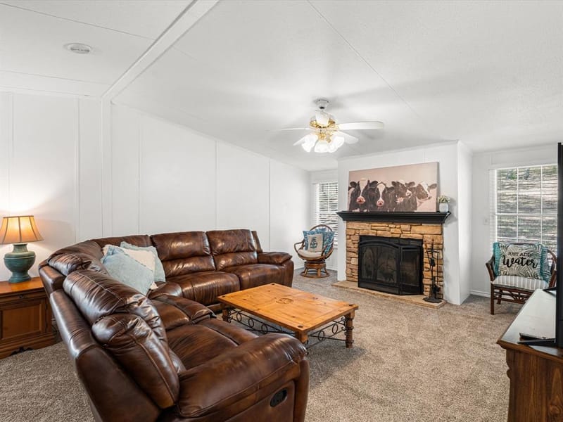 251 Knights Circle, Streetman TX 75859 - Photo 17