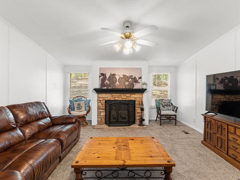 251 Knights Circle, Streetman TX 75859 - Photo 16