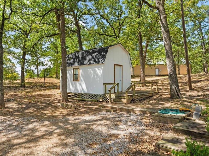251 Knights Circle, Streetman TX 75859 - Photo 30
