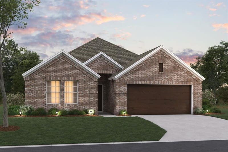 13076 Sandstone Street, Providence Village TX 76227