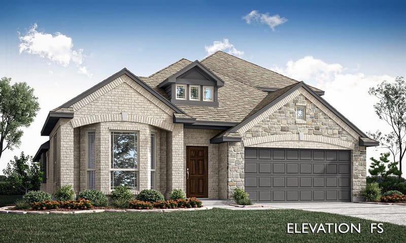 2364 Flora Drive, McLendon Chisholm TX 75032