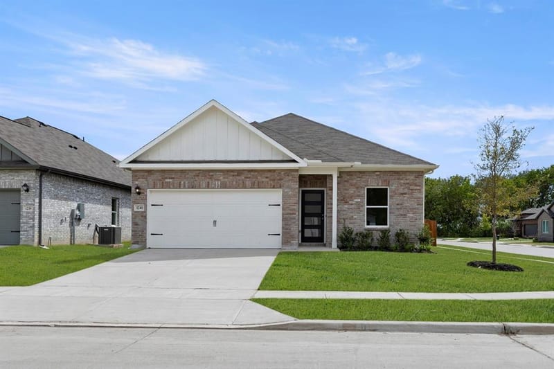 1241 Anderson Drive, Trenton TX 75490 - Photo 2
