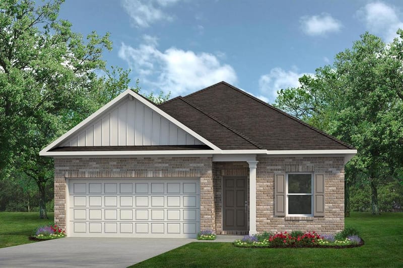 1241 Anderson Drive, Trenton TX 75490