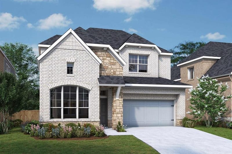 8512 Autumn Sage Trail, Denton TX 76207