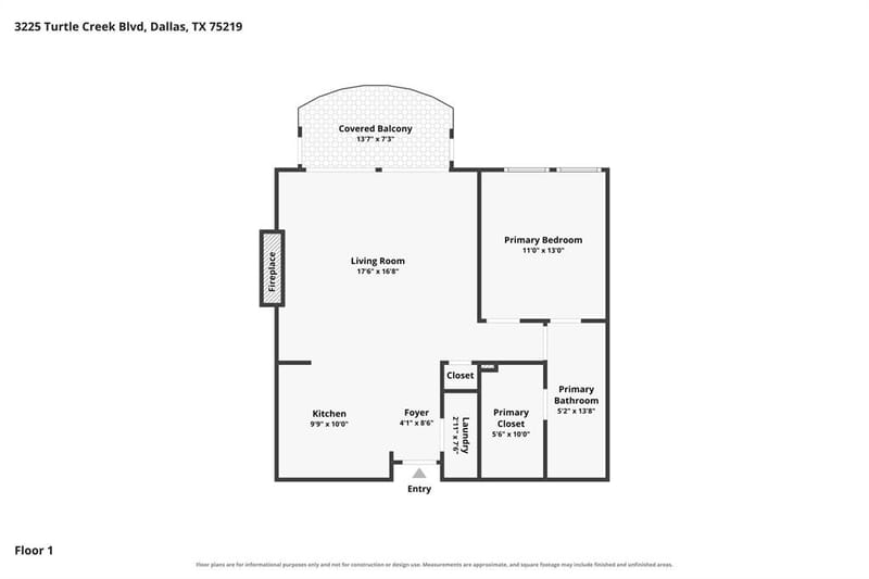 3225 Turtle Creek Boulevard # 716, Dallas TX 75219 - Photo 22