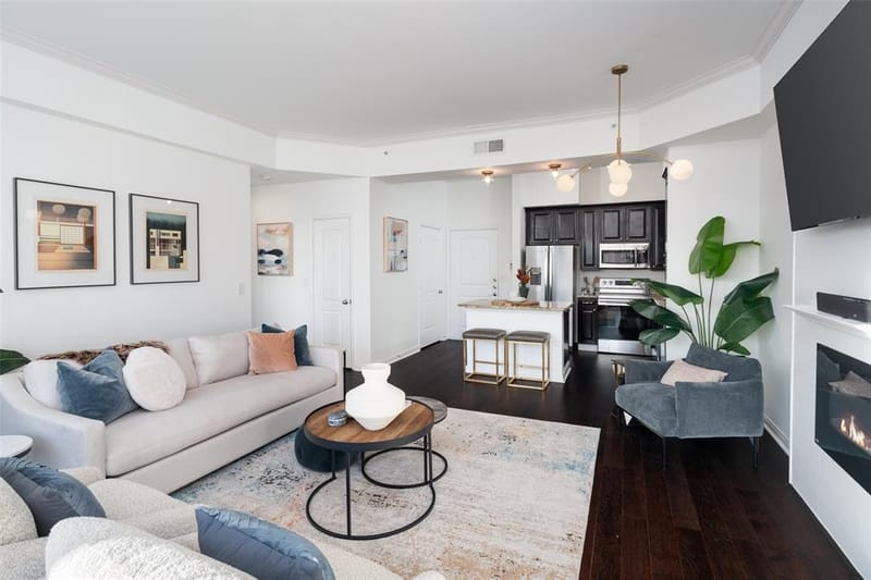 3225 Turtle Creek Boulevard # 716, Dallas TX 75219 - Photo 3