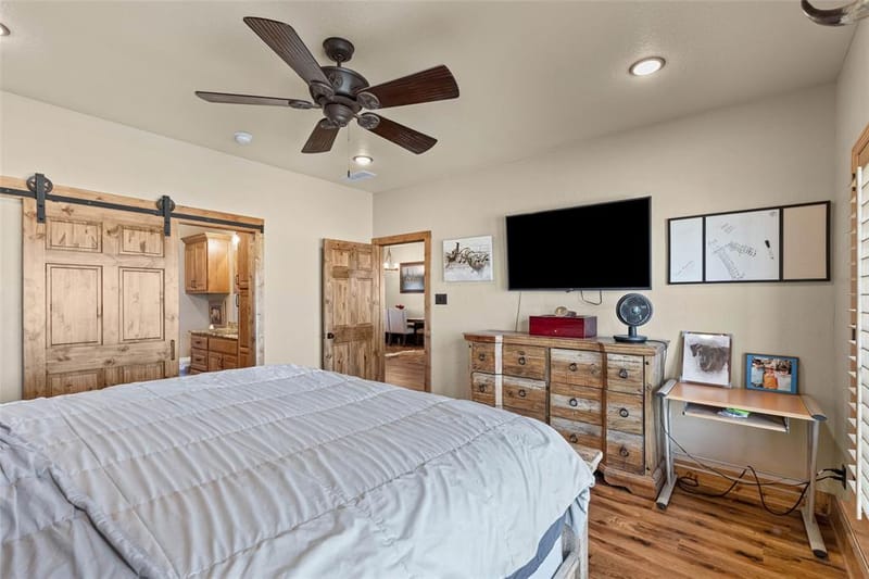 12880 N County Line Rd, Ponder TX 76259 - Photo 17