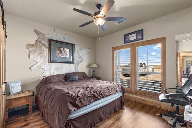 12880 N County Line Rd, Ponder TX 76259 - Photo 20