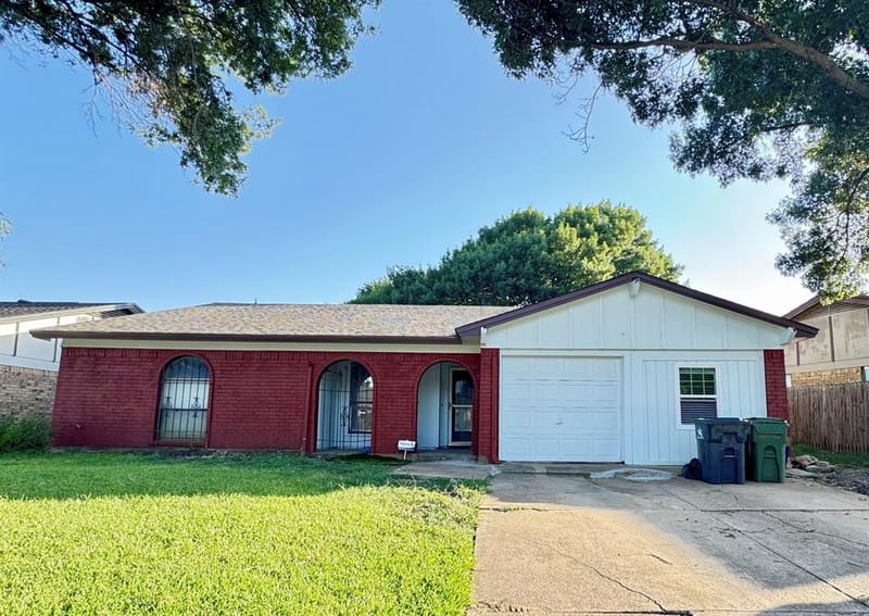 1020 Judy Lynn Drive, Arlington TX 76014