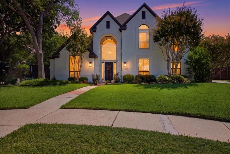 3016 Hallwell Drive, Plano TX 75093